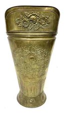 Antique 20th century Brass