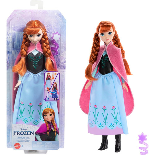 Disney frozen anna doll - disney,