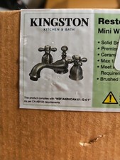 Kingston Brass KS395.AX