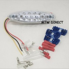 R&G RACING REPLACEMENT CLEAR