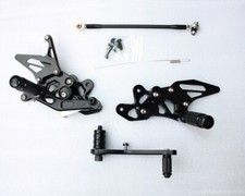 Rear Sets GSXR 600 750 2006