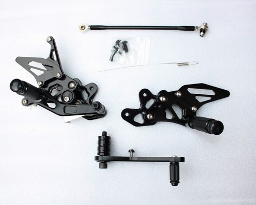 Rear sets gsxr 600 - rear,