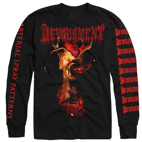 Devourment obscene majesty - devourment,