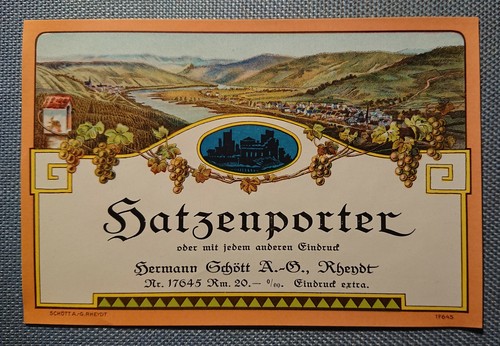 Bottle label wine - bottle,