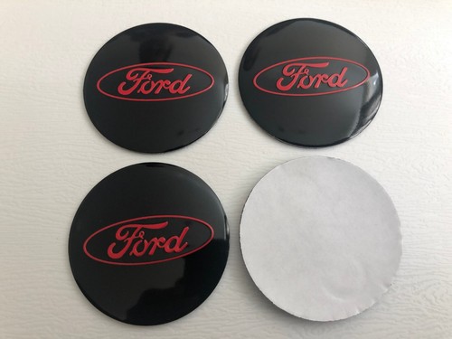 Sticker ford 56mm wheel - ford,