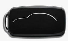 VW Beetle Key Cover Silhouette