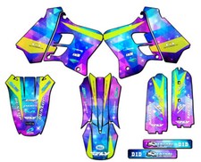 1993-1995 YZ 125 SPACE KADET