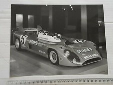 MATRA MS670 Sportscar LAUNCH Le Mans etc MOTOR RACING PRESS PHOTO 