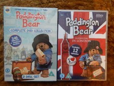PADDINGTON BEAR: COMPLETE DVD