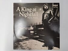 Pete Atkin – A King At