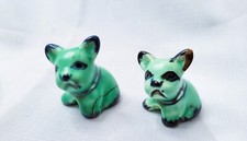 PAIR OF SYLVAC BYNGO MINIATURE