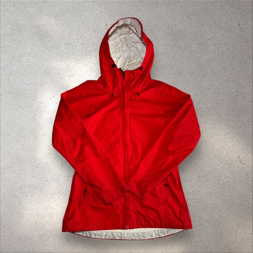 Patagonia red rain - , jacket
