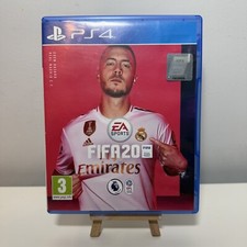 FIFA 20 (PlayStation 4, 2019)