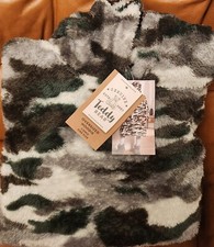 Dunelm Teddy Bear Camo One
