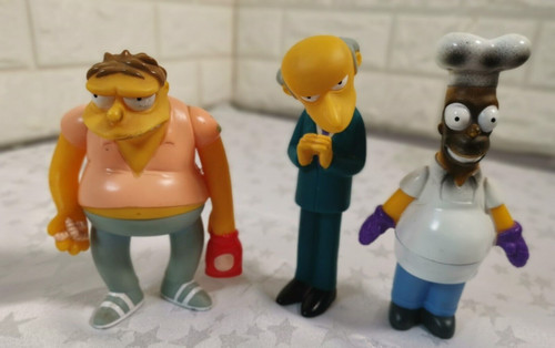 The simpsons barney - simpsons, mr