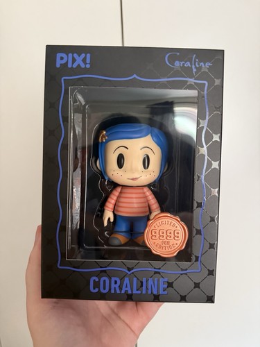 Thrilljoy pix coraline - pix!,