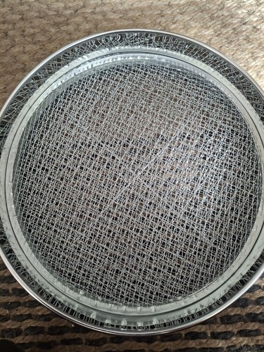 Stainless steel garden potting - stainless,