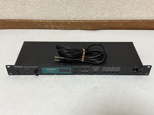 Roland dc1 sound module - sound,