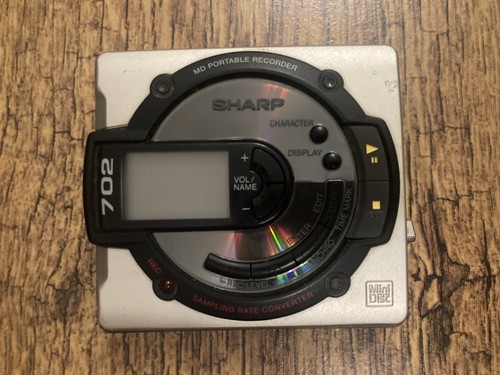 Sharp ms702h portable - sharp, md-ms702h