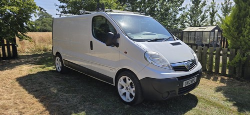 Vauxhall vivaro lwb 2900 - vauxhall, vivaro..lwb.2900
