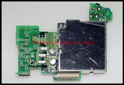 Sony ccd tr380 - ccd-tr380, dc-dc