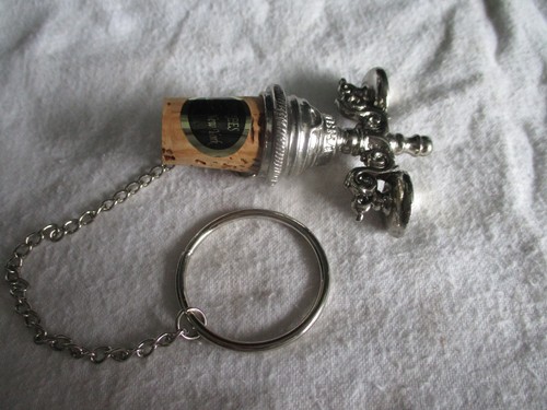Sixtrees bottle stopper libra - sixtrees,
