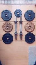 Adjustable Dumbell Set 6kg
