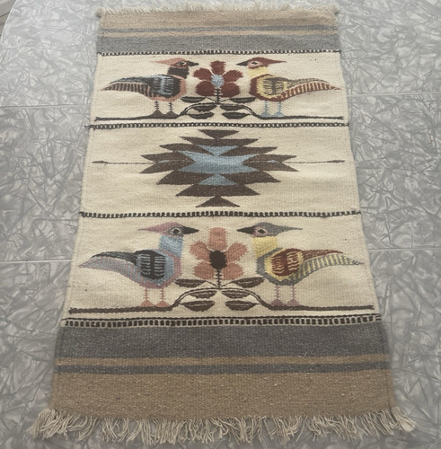 Zapotec oaxaca wall hanging - wall,