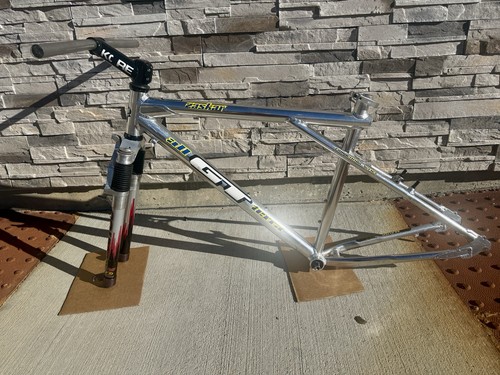 Vintage 1994 1995 zaskar - vintage,