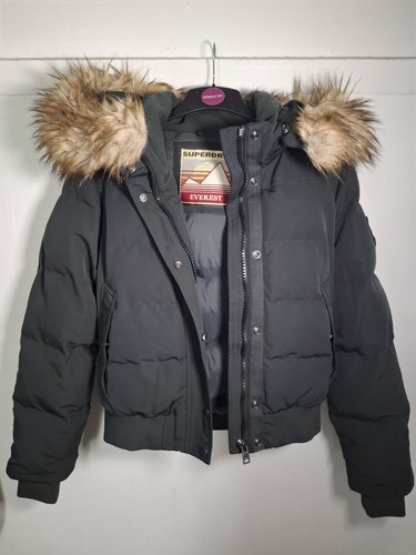 Superdry everest hooded - hooded, bomber