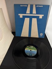 Kraftwerk – Autobahn | Vertigo – 6360 620 | 12" Vinyl LP | 1st UK 1Y 1 /2Y 1