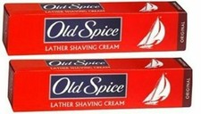 Old Spice Shave Cream Original