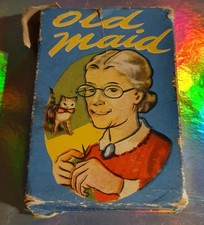 Vintage Playing Cards Retro