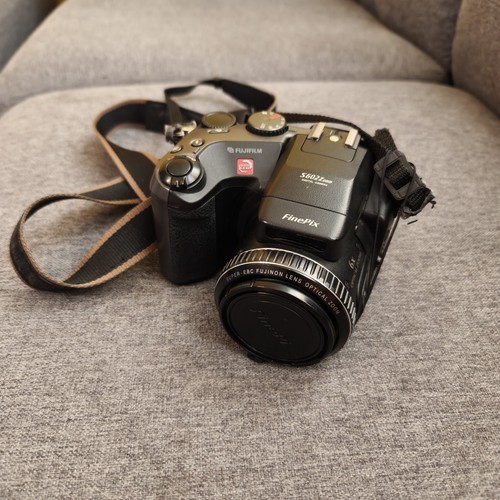 Fujifilm s602z finepix - fujifilm,