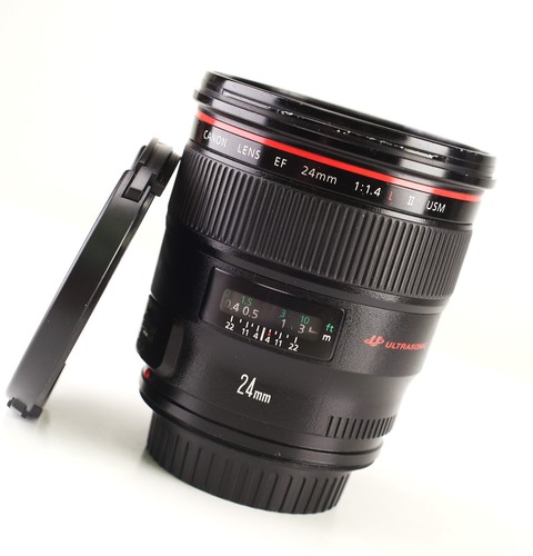 Canon 24mm l mark - canon, ef