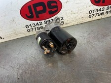 0.001.107.078 Plus line 12V starter motor X Perkins 103-10 / Cushman £50+VAT
