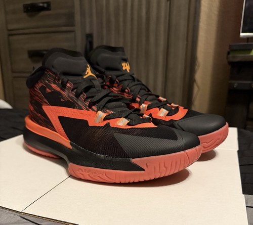 Used naruto air jordan - x,