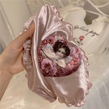 Silky French Retro Angel Rose