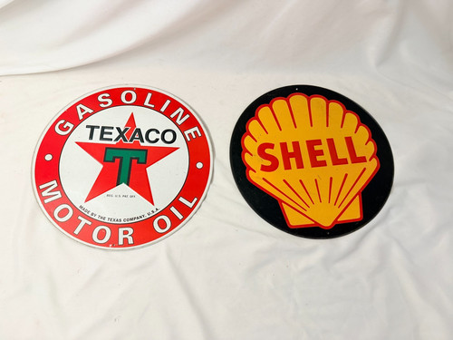 Old vtg shell - old,