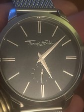 Men's Thomas Sabo WA0152 Rebel