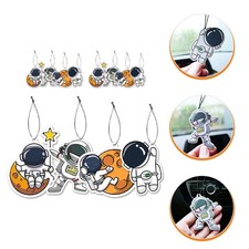  12 Pcs Car Mirror Hanging