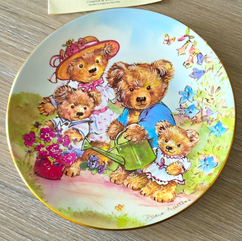 Royal worcester teddy - royal,