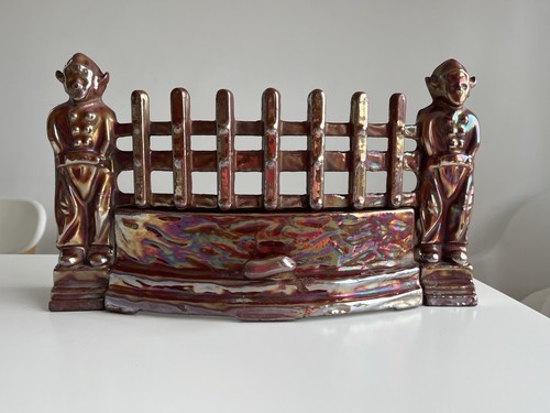 Vintage frey cast iron - frey,