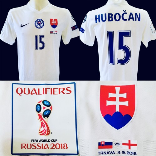 Tomas hubocan match worn - tomas,