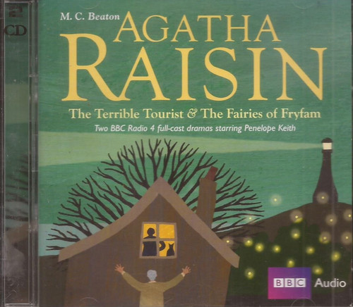 Agatha raisin terrible - agatha,