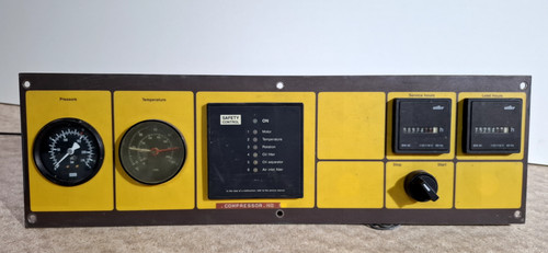 Panel control for kaeser cs90 - control,
