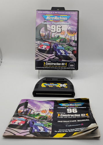 Micro machines turbo - micro,