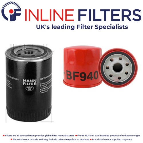 Filter kit for - for, rocky