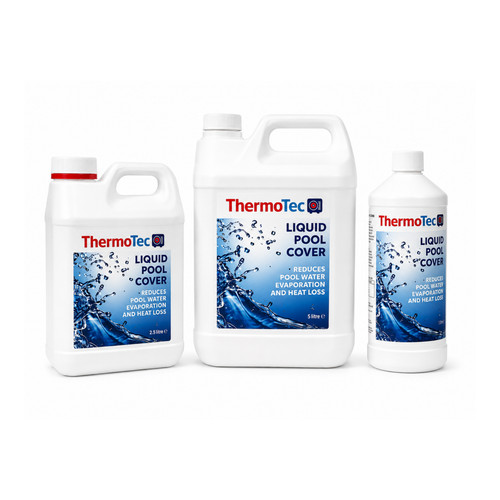 Thermotec liquid swimming pool - thermotec,