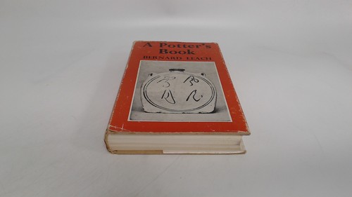Potters book bernard - potters,